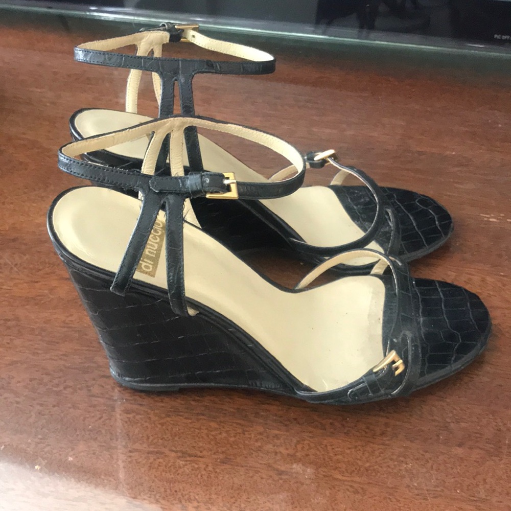 Di Nuccio 4” Heel Sandals